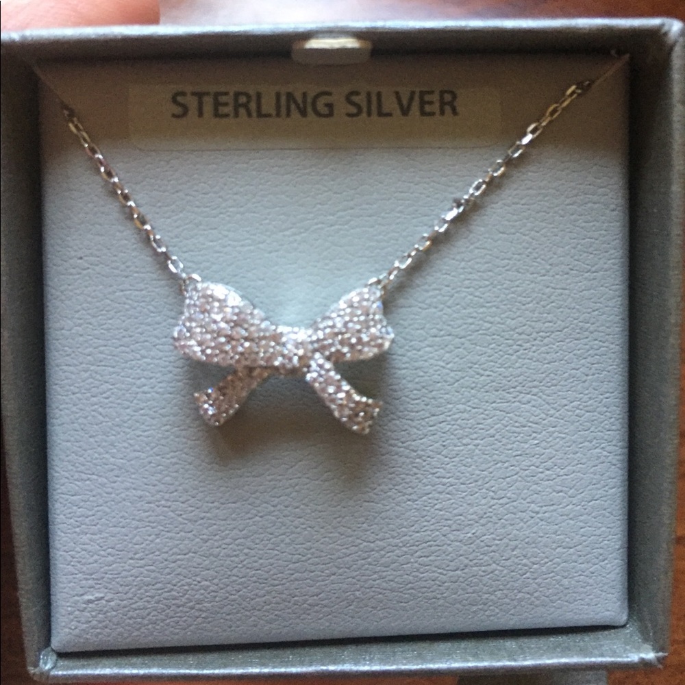 Brand new, Sterling Silver necklace